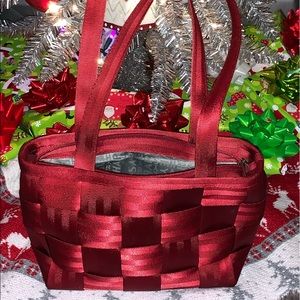 Harvey’s Seatbelt Bag Purse